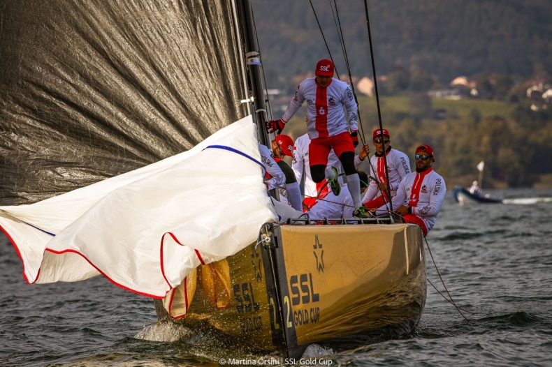 Wilki Morskie SSL Team Polska wygrywają kolejny wyścig i awansują do finału - GospodarkaMorska.pl