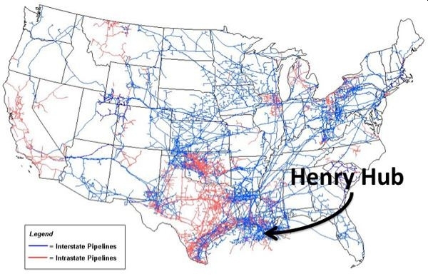 W USA gaz pod napięciem. Polska zwiększa dostawy LNG z USA - GospodarkaMorska.pl
