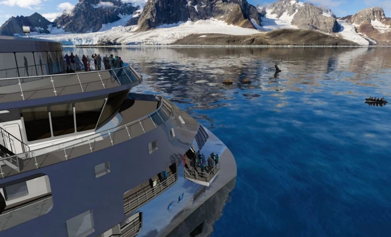 SunStone odbiera trzeci ekologiczny statek ekspedycyjny - GospodarkaMorska.pl