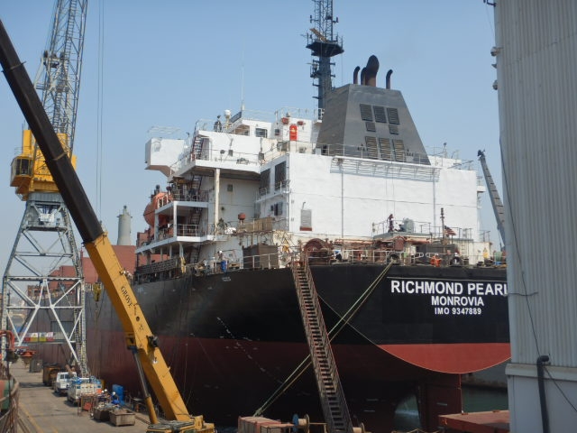 SMT Shipping powiększa flotę - GospodarkaMorska.pl