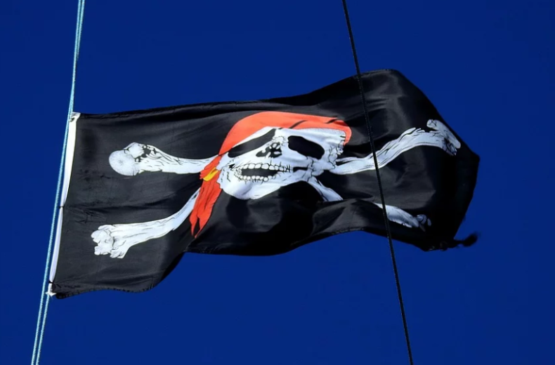 Globalne incydenty piractwa spadły do najniższego poziomu od dziesięcioleci - GospodarkaMorska.pl