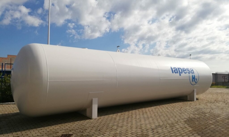Valenciaport jako pierwszy w Europie zainstaluje zieloną stację zaopatrzenia w wodór - GospodarkaMorska.pl