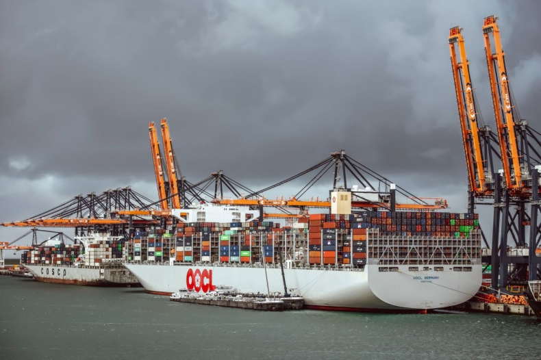 Wärtsilä pracuje nad autonomicznymi barkami dla portu w Rotterdamie - GospodarkaMorska.pl