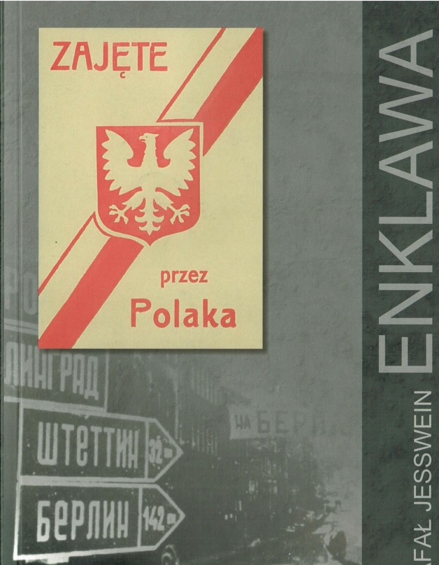 Powojenna historia portu w Szczecinie w książce „Enklawa” Rafała Jessweina - GospodarkaMorska.pl