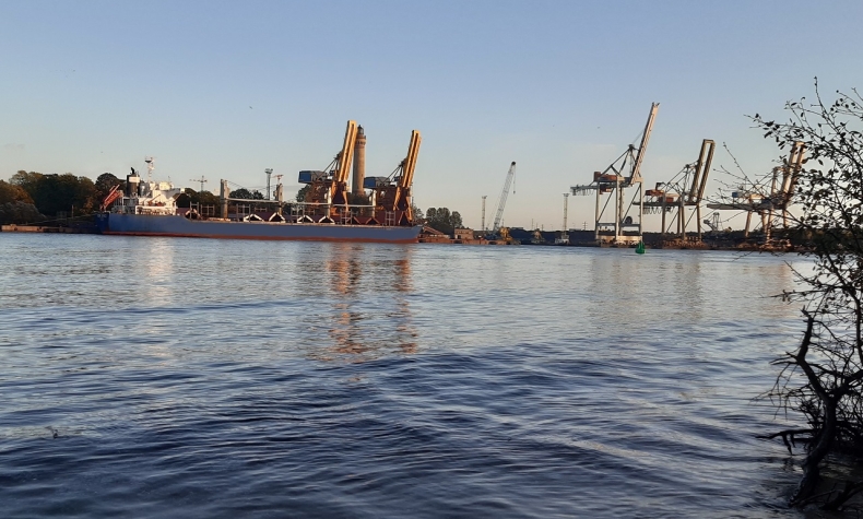 Nie tylko masówką OT Port Świnoujście stoi! - GospodarkaMorska.pl