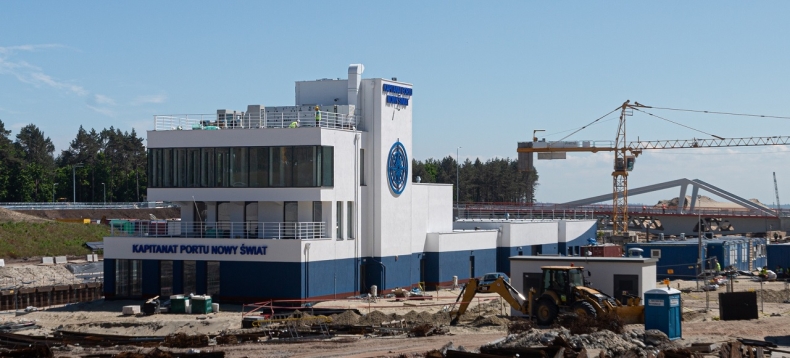 Rekrutacja do Kapitanatu Nowy Świat - GospodarkaMorska.pl