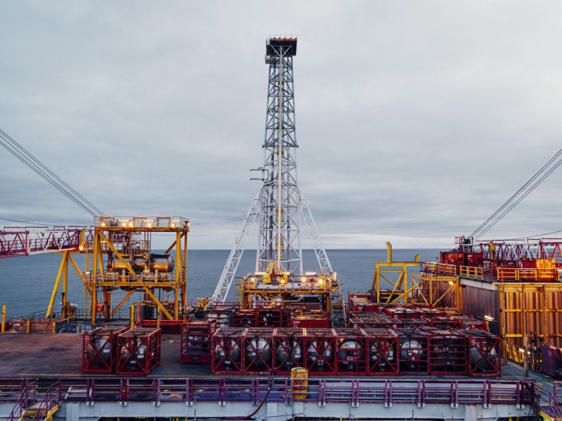 Odfjell Oceanwind, OKEA, TrønderEnergi połączą platformę Draugen z farmą wiatrową - GospodarkaMorska.pl