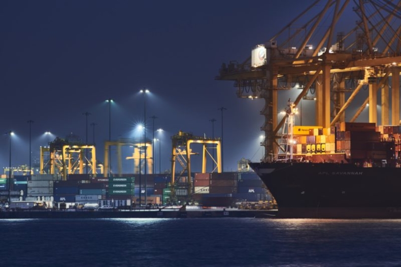 DP World rozwinie porty morskie w Indonezji - GospodarkaMorska.pl