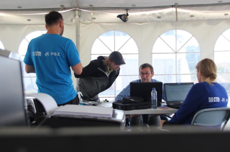 OCEAN2020 zmierza do portu - GospodarkaMorska.pl