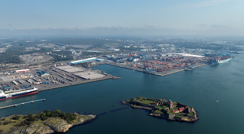 Na terenie portu w Göteborgu będzie produkowany wodór - GospodarkaMorska.pl