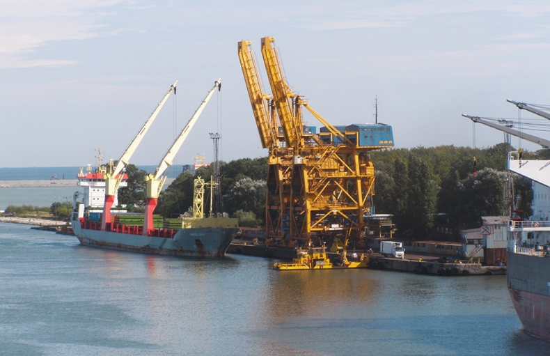 Oświadczenie OT Port Świnoujście w sprawie wypadku - GospodarkaMorska.pl