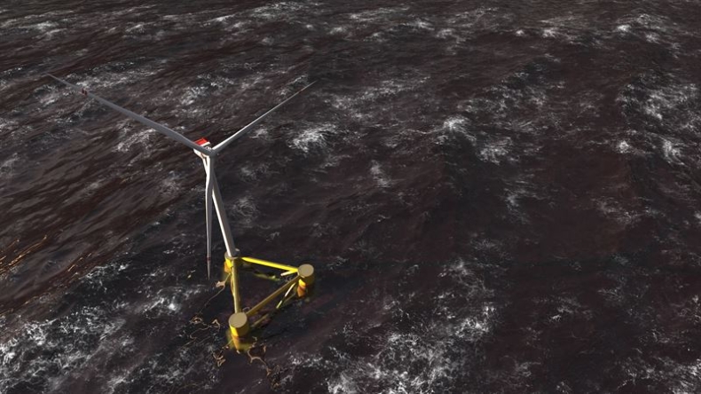 Aker Offshore Wind, Ocean Winds i Statkraft łączą siły w rozwoju farm wiatrowych w Norwegii - GospodarkaMorska.pl