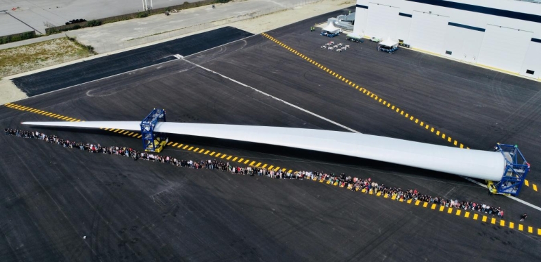 GE wspiera redukcję kosztów produkcji energii wiatrowej - GospodarkaMorska.pl