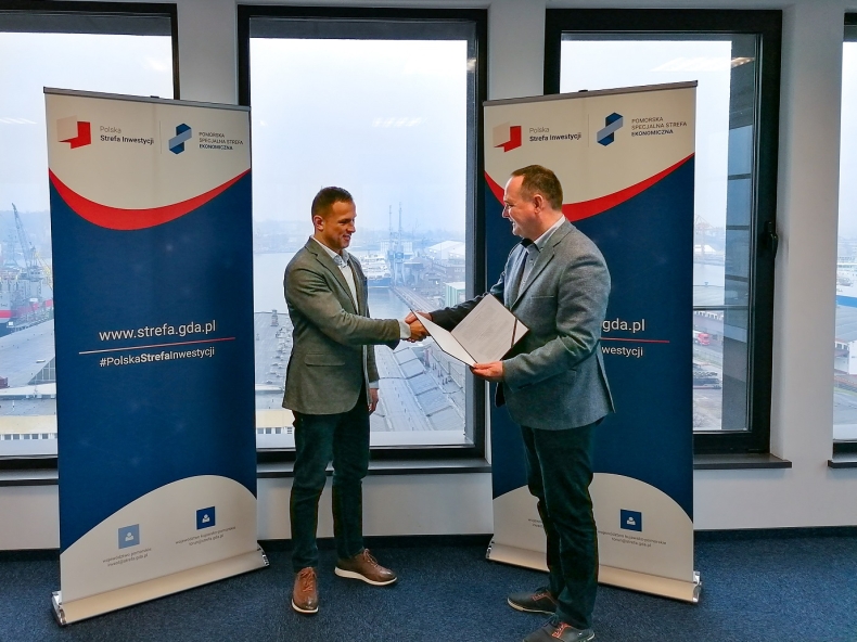 Semco Maritime A/S – światowy lider podstacji morskich, otwiera nowoczesne centrum na Pomorzu - GospodarkaMorska.pl