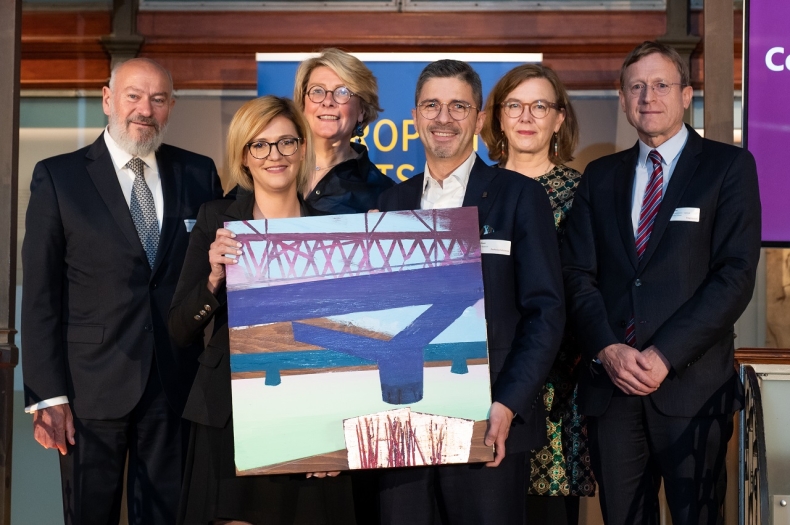 Port Gdańsk nagrodzony przez European Sea Ports Organisation - GospodarkaMorska.pl