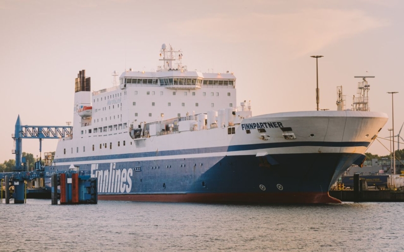 Finnlines – tegoroczne wyniki w górę - GospodarkaMorska.pl
