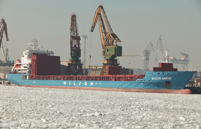 Norwedzy przejmują flotę niemieckiego Rhenus Maritime Services - GospodarkaMorska.pl