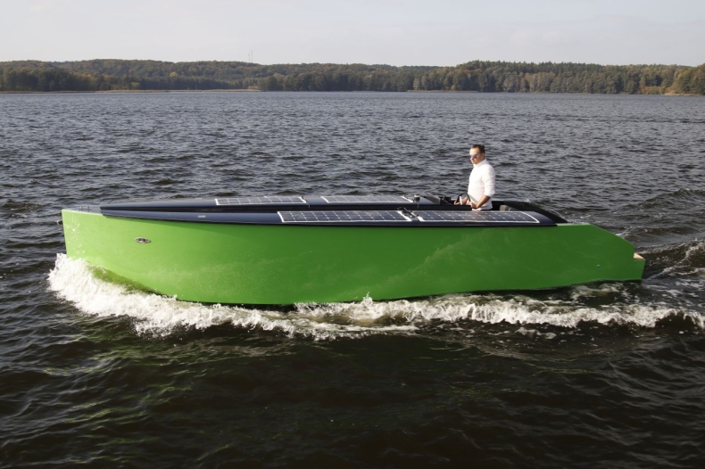 Markos z rekordową sprzedażą do Holandii - GospodarkaMorska.pl