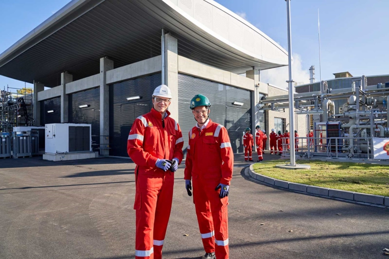 Zielony wodór połączy dwóch gigantów energetycznych – Shell i RWE  - GospodarkaMorska.pl