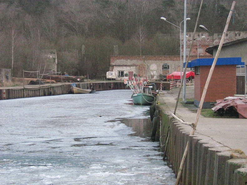 Morski Port Lubin zmieni się za ponad 280 tys. zł. Umowa już podpisana - GospodarkaMorska.pl