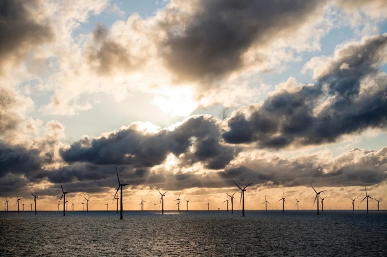 Chemiczny gigant BASF kupi energię z morskiej farmy wiatrowej Borkum Riffgrund 3  - GospodarkaMorska.pl