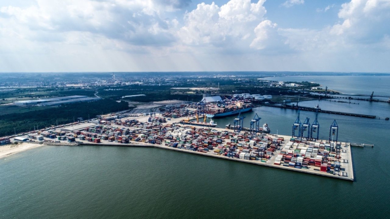 Port Gdańsk rozszerza plany połączenia intermodalnego między Polską a Ukrainą - GospodarkaMorska.pl