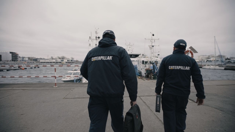 Gruntowna odbudowa silników od Eneria i Caterpillar – inwestycja warta rozważenia - GospodarkaMorska.pl