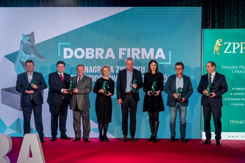 Dobra Firma. Przedstawiciele branży morskiej na liście nagrodzonych za innowacje i rozwój - GospodarkaMorska.pl