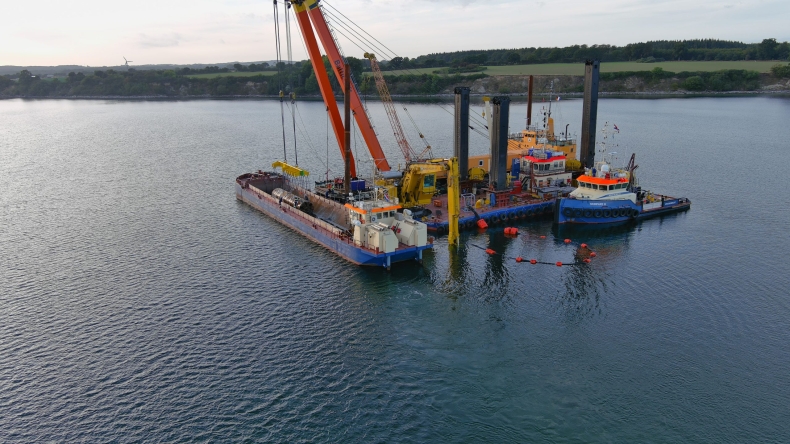 Naimski: Baltic Pipe ma wymiar gospodarczy, ale i polityczny - GospodarkaMorska.pl