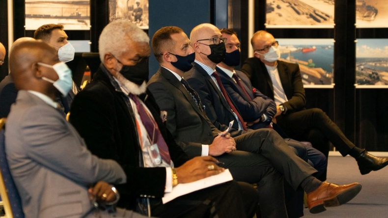 Port Gdynia gościł przedstawicieli IMO [WIDEO, ZDJĘCIA] - GospodarkaMorska.pl