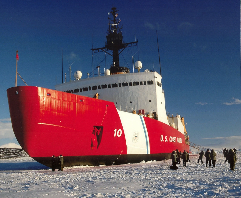 Polar Star znów wyrusza na Antarktydę, choć powinien na emeryturę - GospodarkaMorska.pl