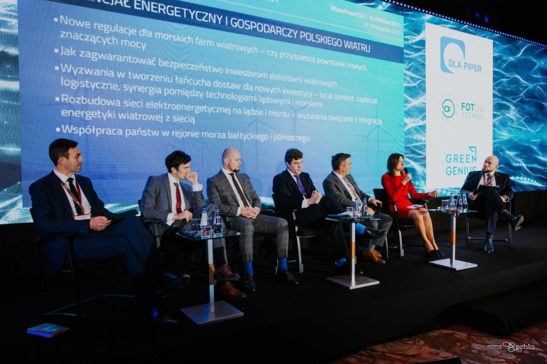 Transformacja energetyczna musi być transformacją gospodarczą - 34. Konferencja Energetyczna EuroPower & 4. OZE Power [Wideo] - GospodarkaMorska.pl