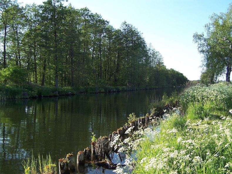 Kanał Węgorzewski do remontu. Rusza wielka inwestycja za 21 mln zł na Mazurach - GospodarkaMorska.pl