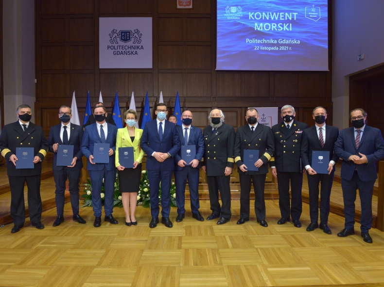 Porozumienie uczelni na rzecz MEW - GospodarkaMorska.pl