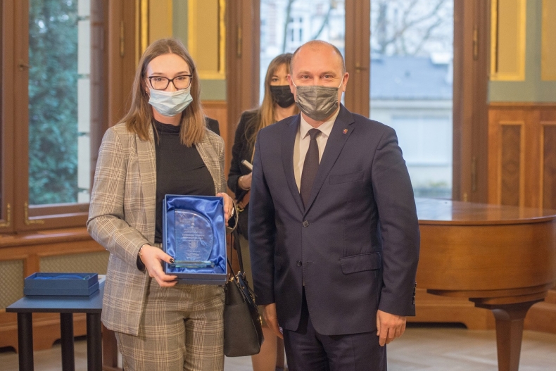 TTS ambasadorem Szczecina. To pierwsze takie wyróżnienie dla branży jachtowej - GospodarkaMorska.pl