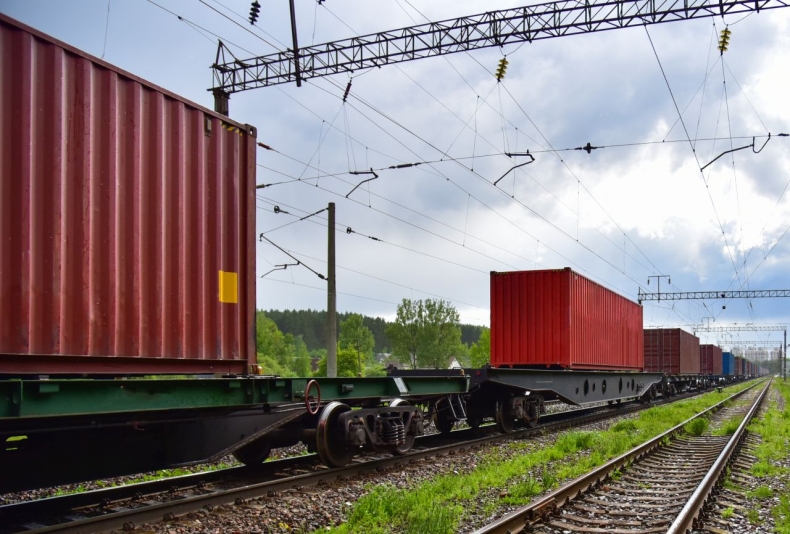 Nowy Jedwabny Szlak słabnie, zamiast rosnąć w siłę. Mniej ruchu kolejowego z Azji - GospodarkaMorska.pl
