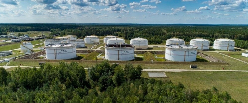 PERN: przetarg na nadzór inwestorski do kolejnego etapu rozbudowy baz paliw - GospodarkaMorska.pl