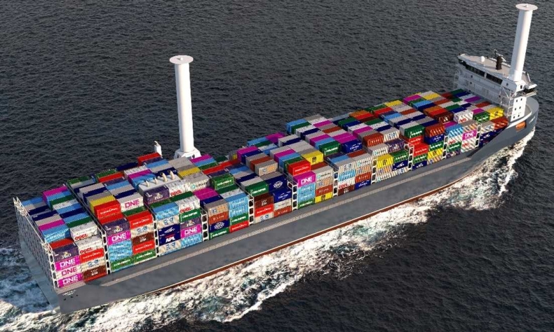 Kongsberg i Norsepower łączą siły w celu integracji rotora wirnikowego w przemyśle morskim - GospodarkaMorska.pl