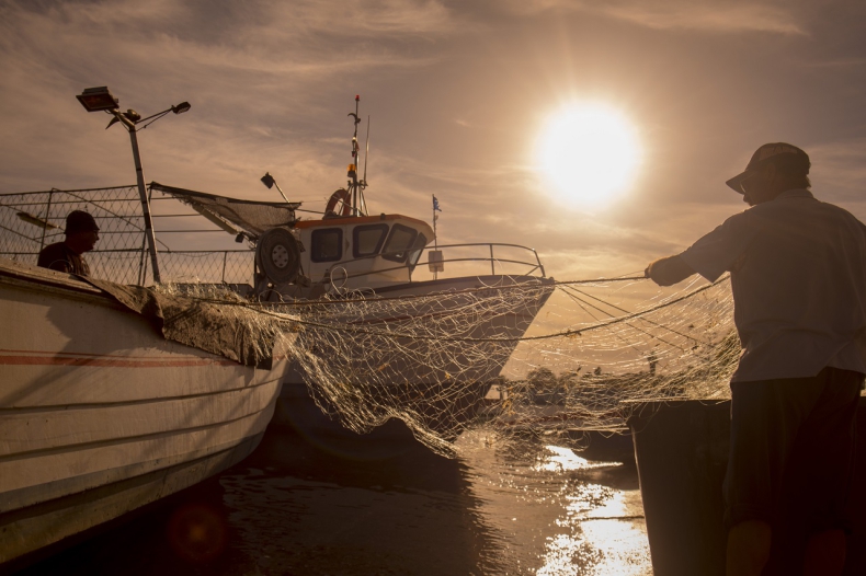 W. Brytania. Rząd rozczarowany zapowiedzią blokady La Manche przez francuskich rybaków - GospodarkaMorska.pl