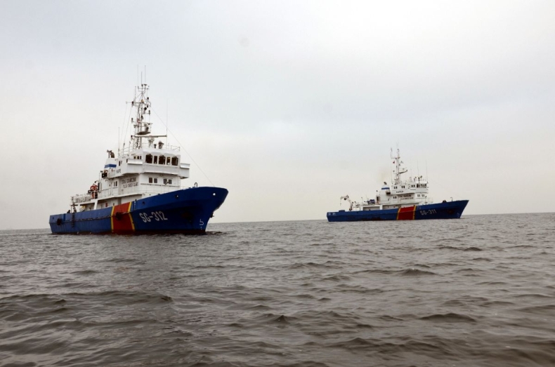 Lotos Asfalt dostarczy paliwo Morskiemu Oddziałowi Straży Granicznej - GospodarkaMorska.pl