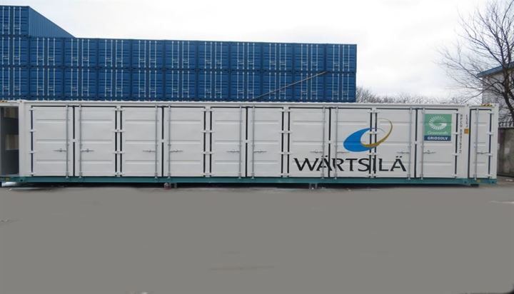 Wärtsilä wchodzi na rynek belgijski z systemem magazynowania energii o mocy 25MW - GospodarkaMorska.pl