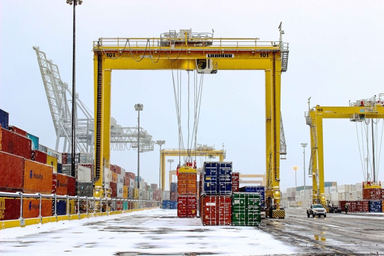 Liebherr-MCCtec Gmbg z najwyższą oceną za zrównoważony rozwój - GospodarkaMorska.pl