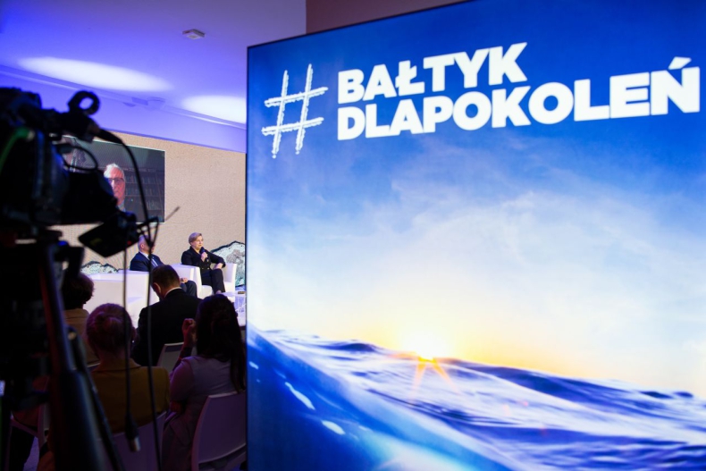 Ruszyła kampania #BałtykDlaPokoleń nt. zagrożenia z zalegającej w Bałtyku broni chemicznej - GospodarkaMorska.pl