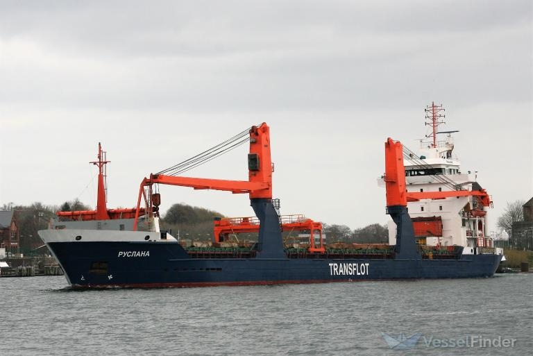 Nietrzeźwy kapitan i załoga rosyjskiego statku o włos od wejścia na mieliznę u brzegów Wyspy Sobieszewskiej - GospodarkaMorska.pl