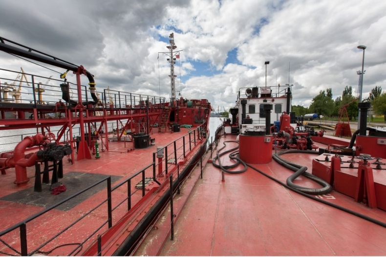 Jednostki Ship-Service wystawione na sprzedaż - GospodarkaMorska.pl