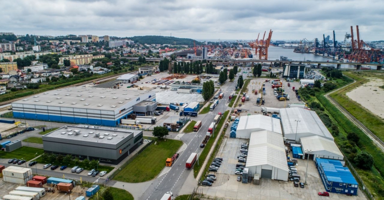 Port Gdynia z dofinansowaniem na inwestycje w basenach IV i V i dostęp lądowy „ostatniej mili” - GospodarkaMorska.pl