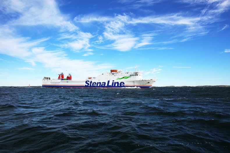 Stena Line uruchamia nową linię promową ze Szwecji do Finlandii - GospodarkaMorska.pl