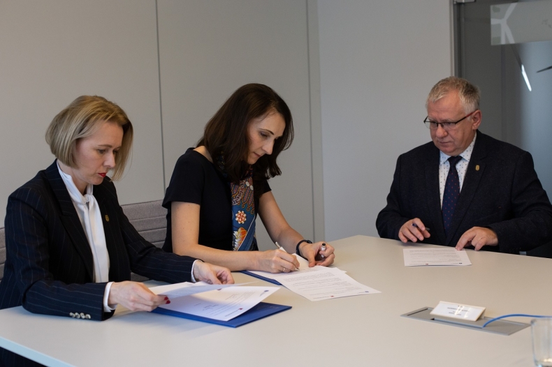  Uniwersytet Gdański rozpoczyna współpracę z Polenergią - GospodarkaMorska.pl