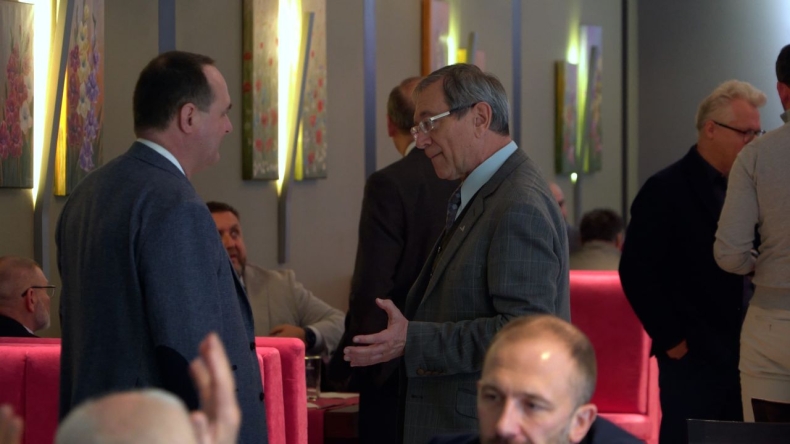 Gospodarka zeroemisyjna i digitalizacja logistyki morskiej - na to stawia Bałtycki Klaster Morski i Kosmiczny [WIDEO] - GospodarkaMorska.pl