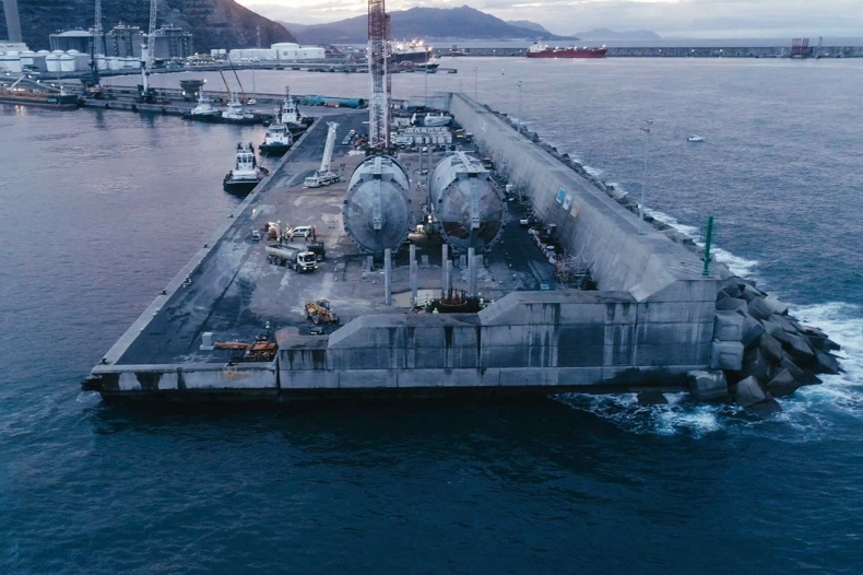 Szkocja może stać się liderem w produkcji niskoemisyjnych fundamentów dla offshore wind - GospodarkaMorska.pl